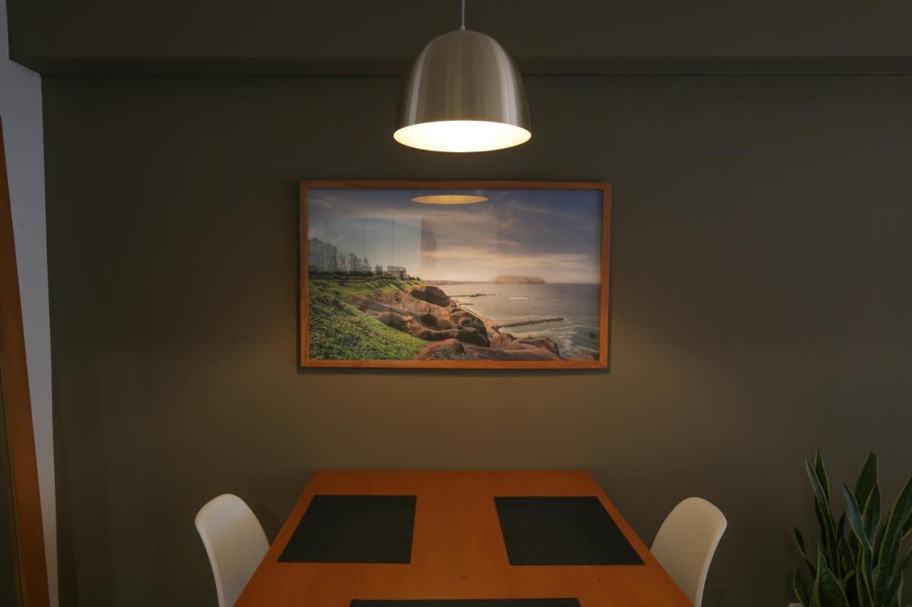 Trendy Host MID, Miraflores Lima Eksteriør billede