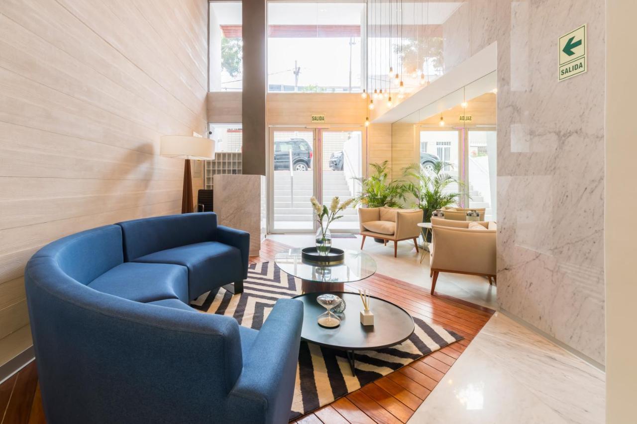 Trendy Host MID, Miraflores Lima Eksteriør billede