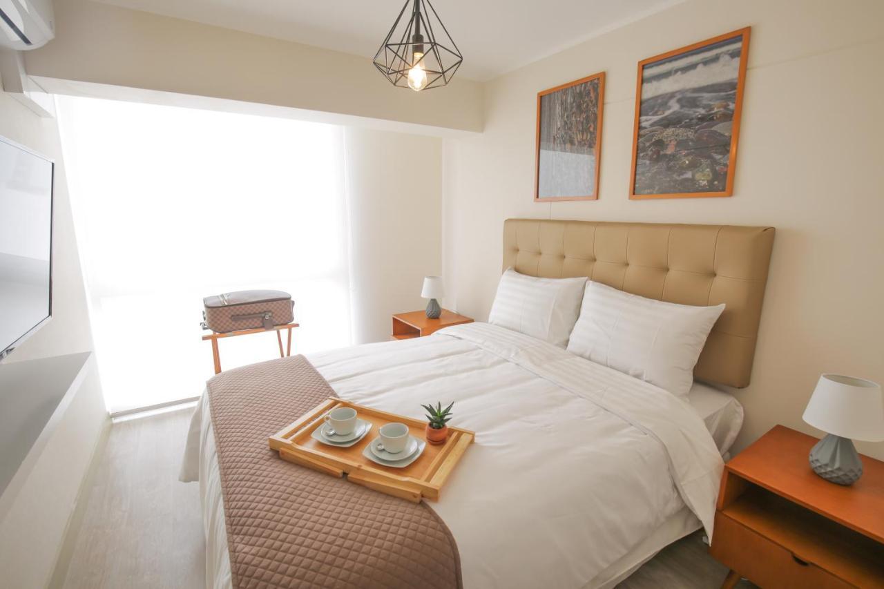 Trendy Host MID, Miraflores Lima Eksteriør billede