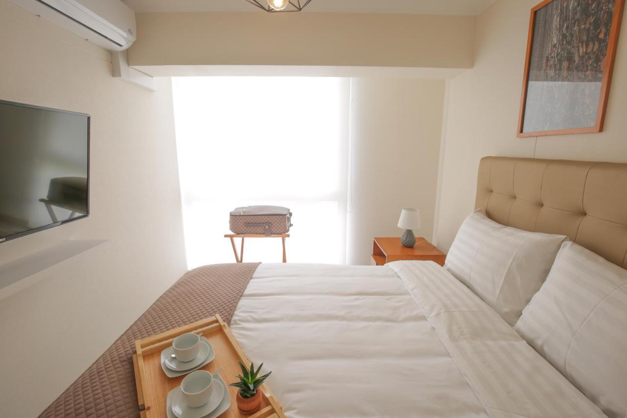 Trendy Host MID, Miraflores Lima Eksteriør billede