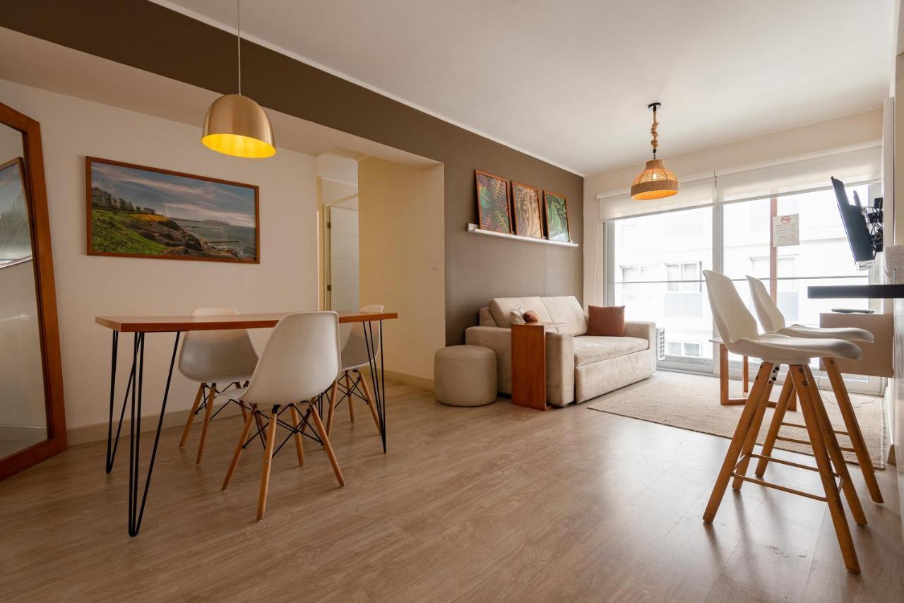 Trendy Host MID, Miraflores Lima Eksteriør billede