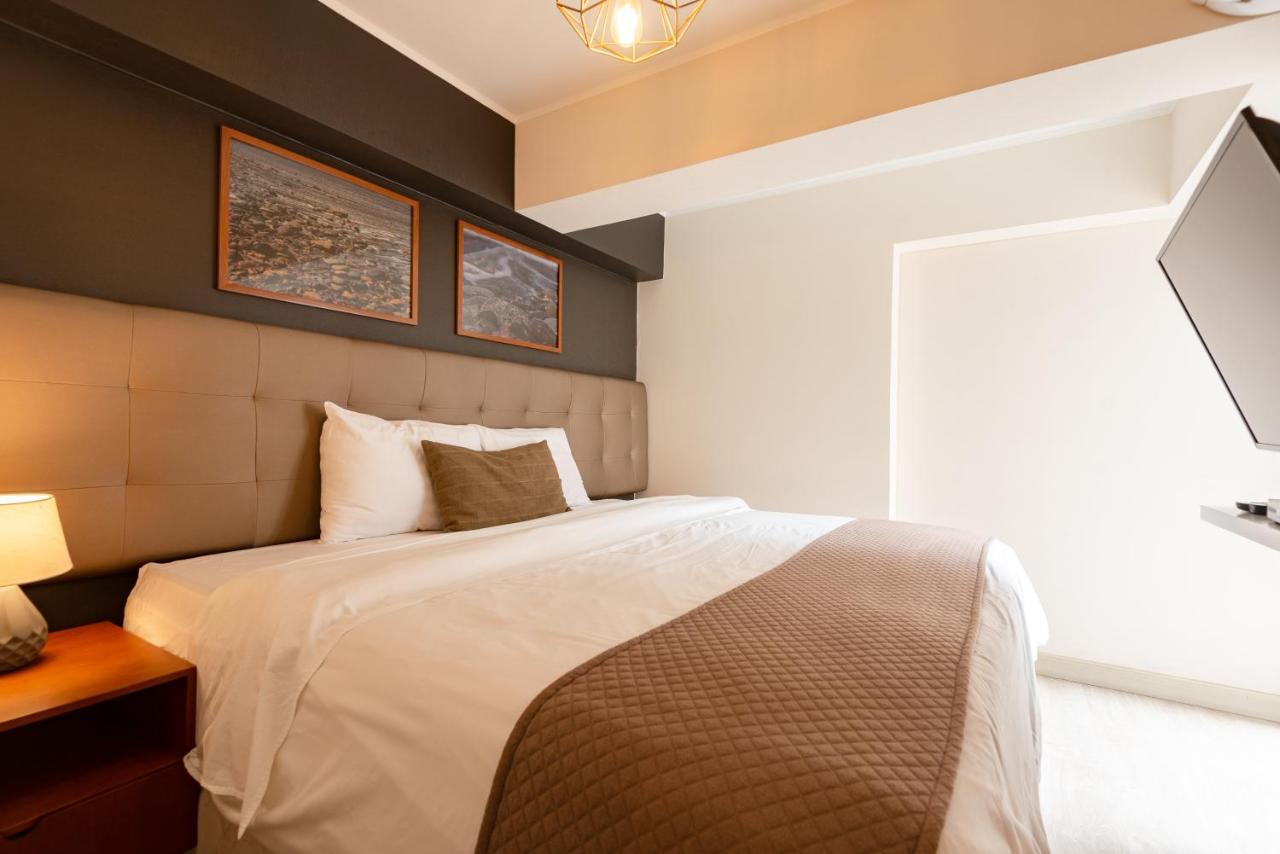 Trendy Host MID, Miraflores Lima Eksteriør billede