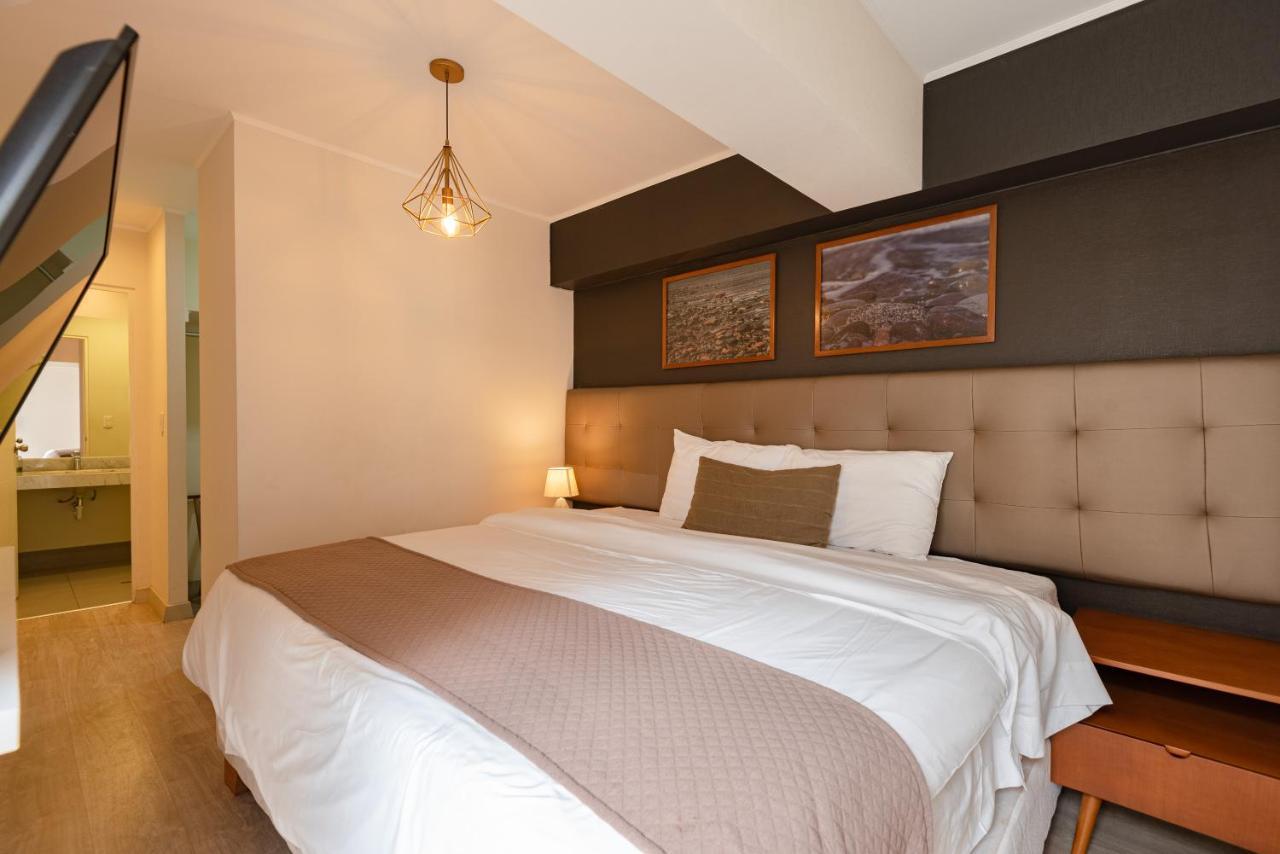 Trendy Host MID, Miraflores Lima Eksteriør billede