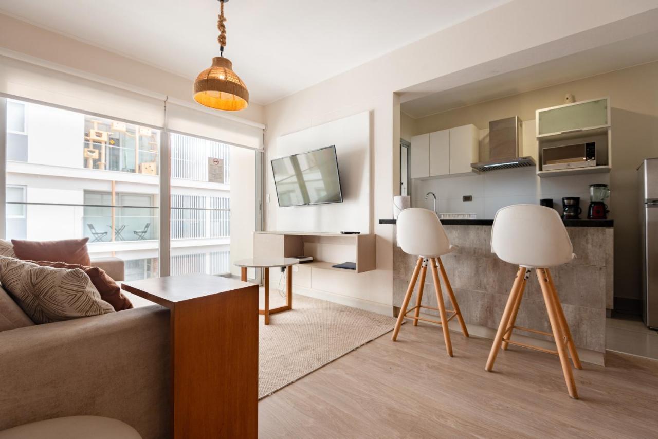 Trendy Host MID, Miraflores Lima Eksteriør billede