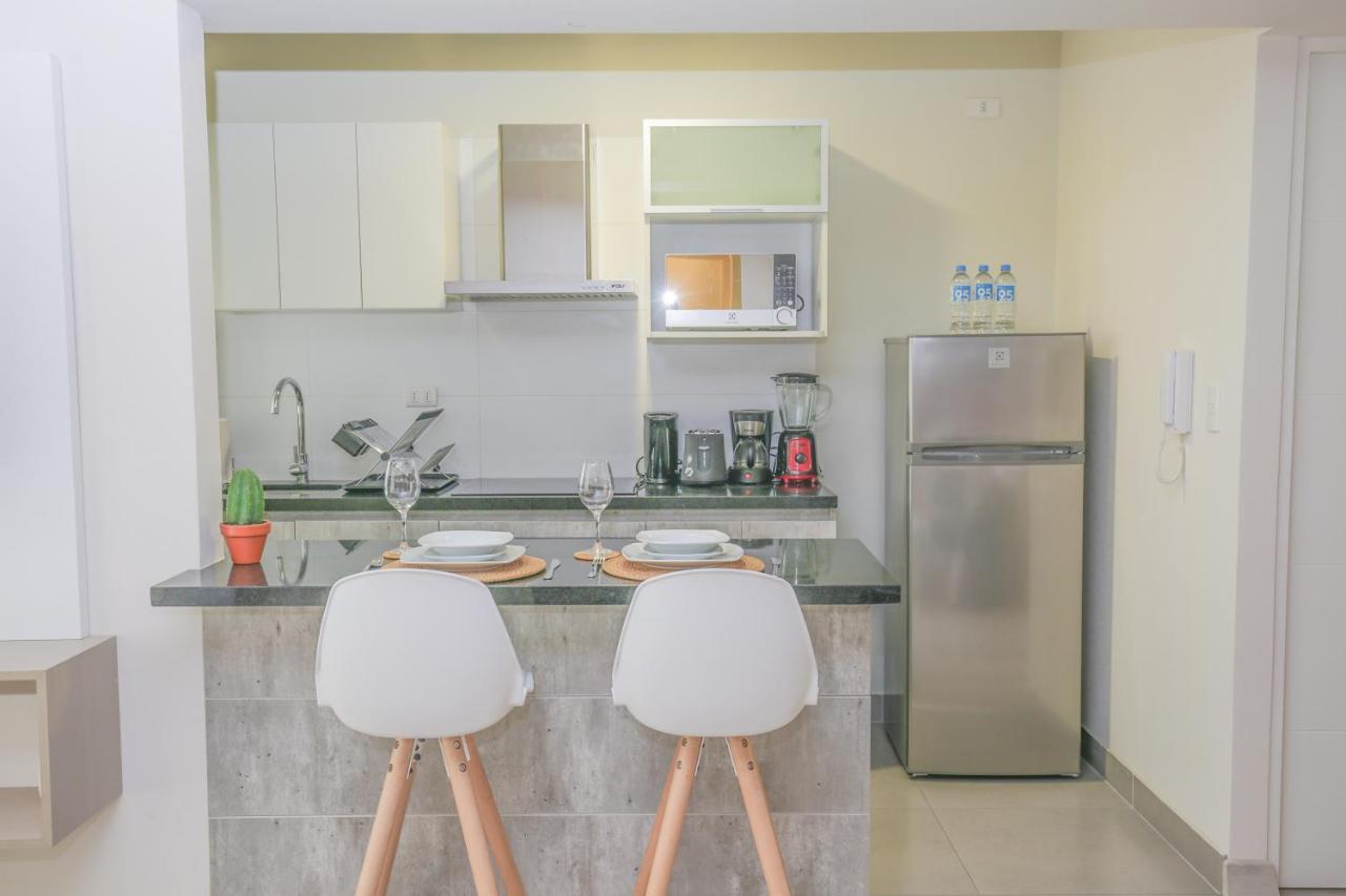 Trendy Host MID, Miraflores Lima Eksteriør billede