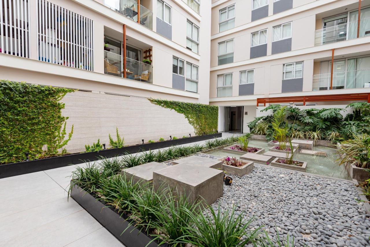 Trendy Host MID, Miraflores Lima Eksteriør billede