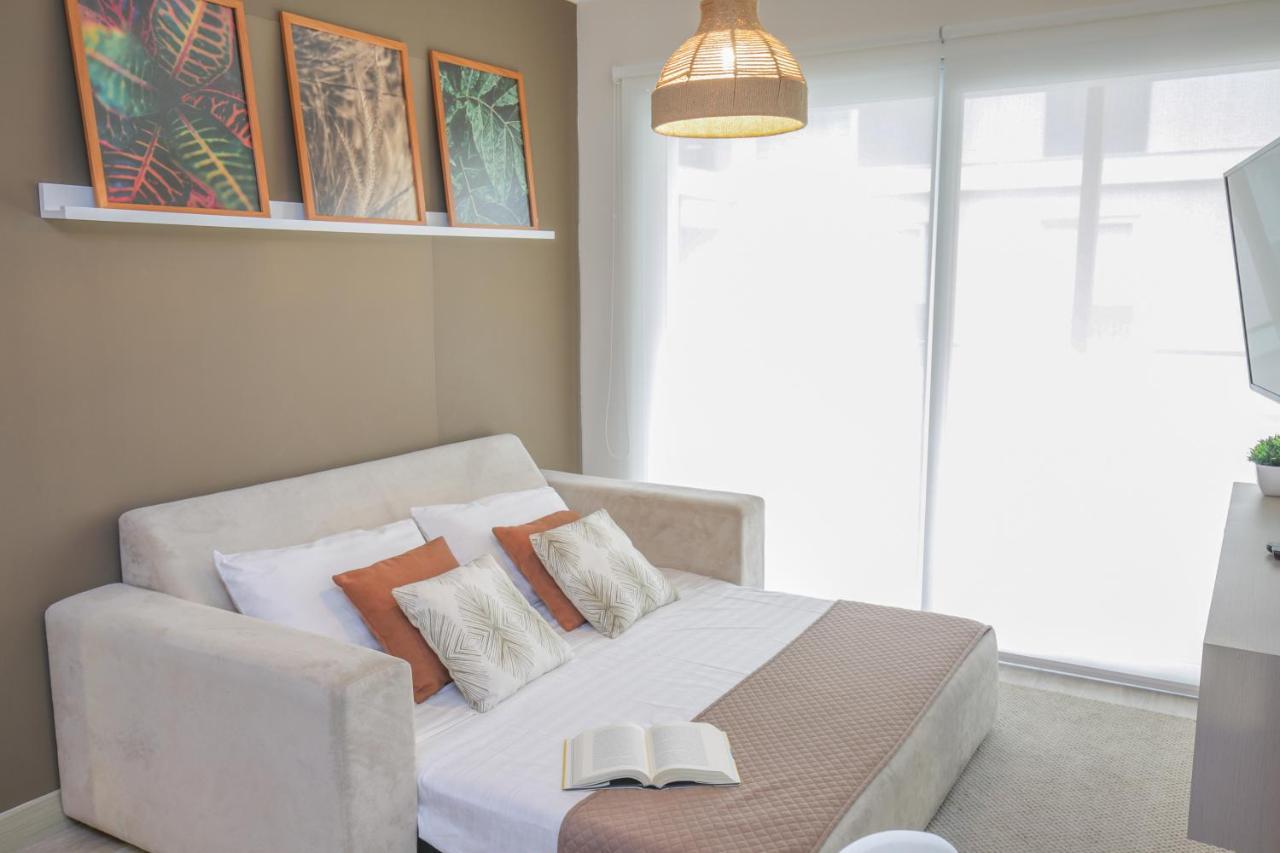 Trendy Host MID, Miraflores Lima Eksteriør billede