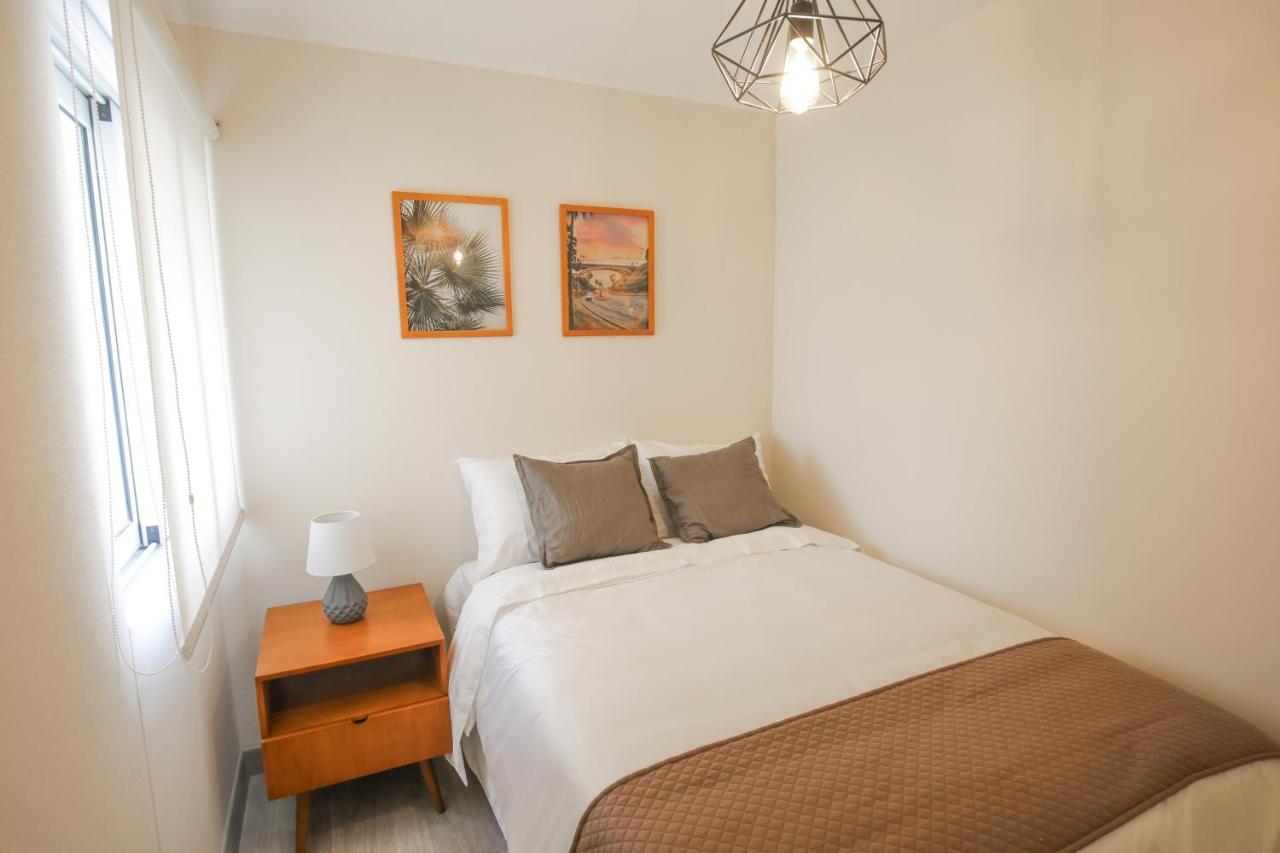 Trendy Host MID, Miraflores Lima Eksteriør billede