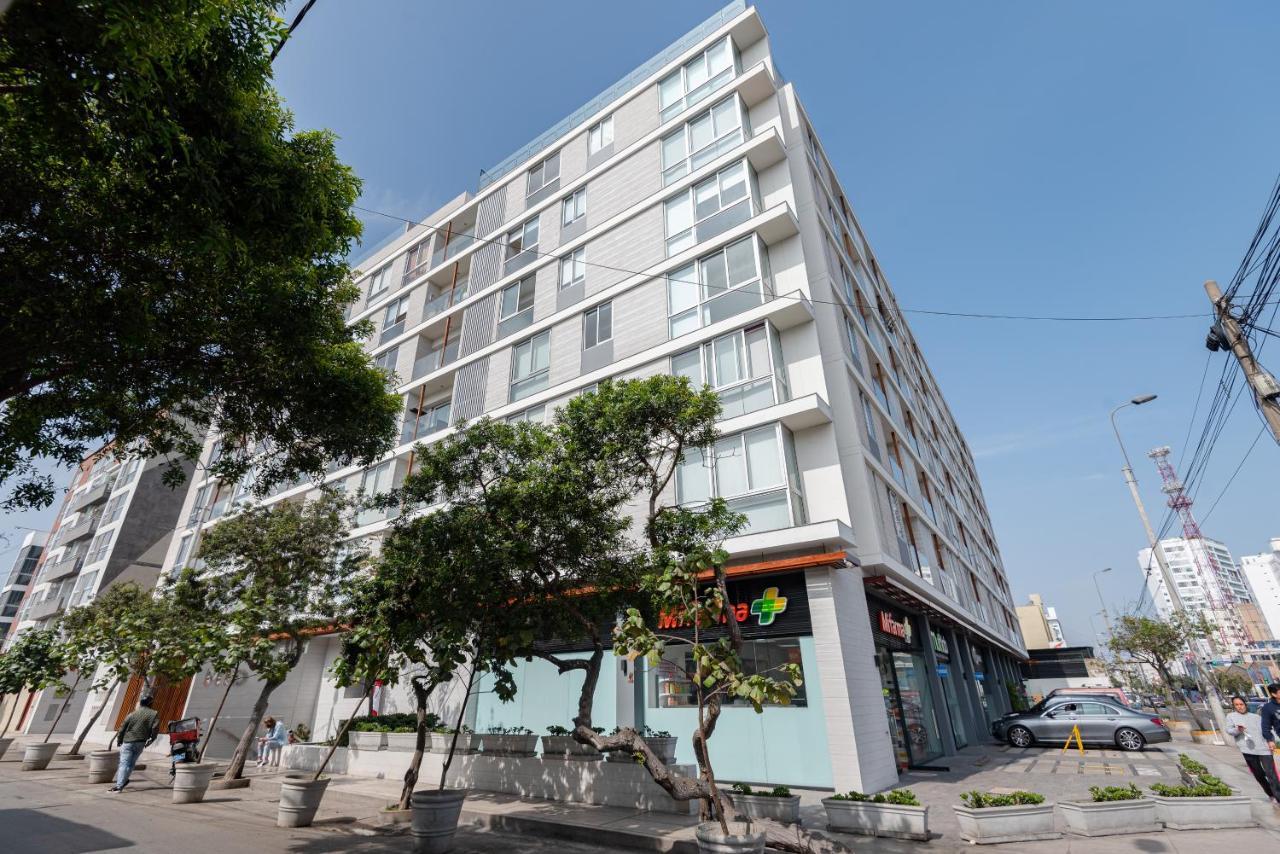Trendy Host MID, Miraflores Lima Eksteriør billede