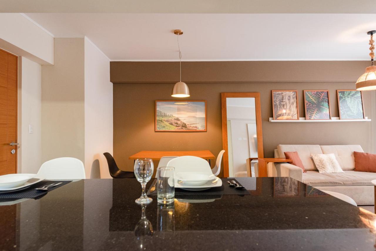 Trendy Host MID, Miraflores Lima Eksteriør billede