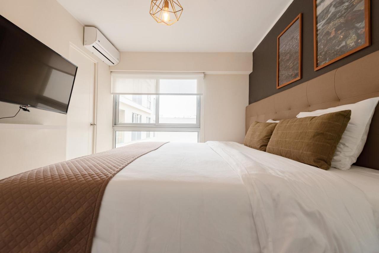 Trendy Host MID, Miraflores Lima Eksteriør billede