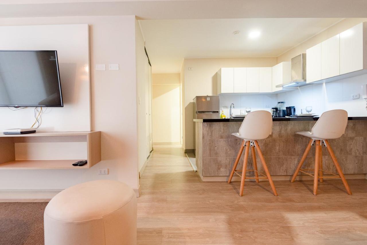 Trendy Host MID, Miraflores Lima Eksteriør billede