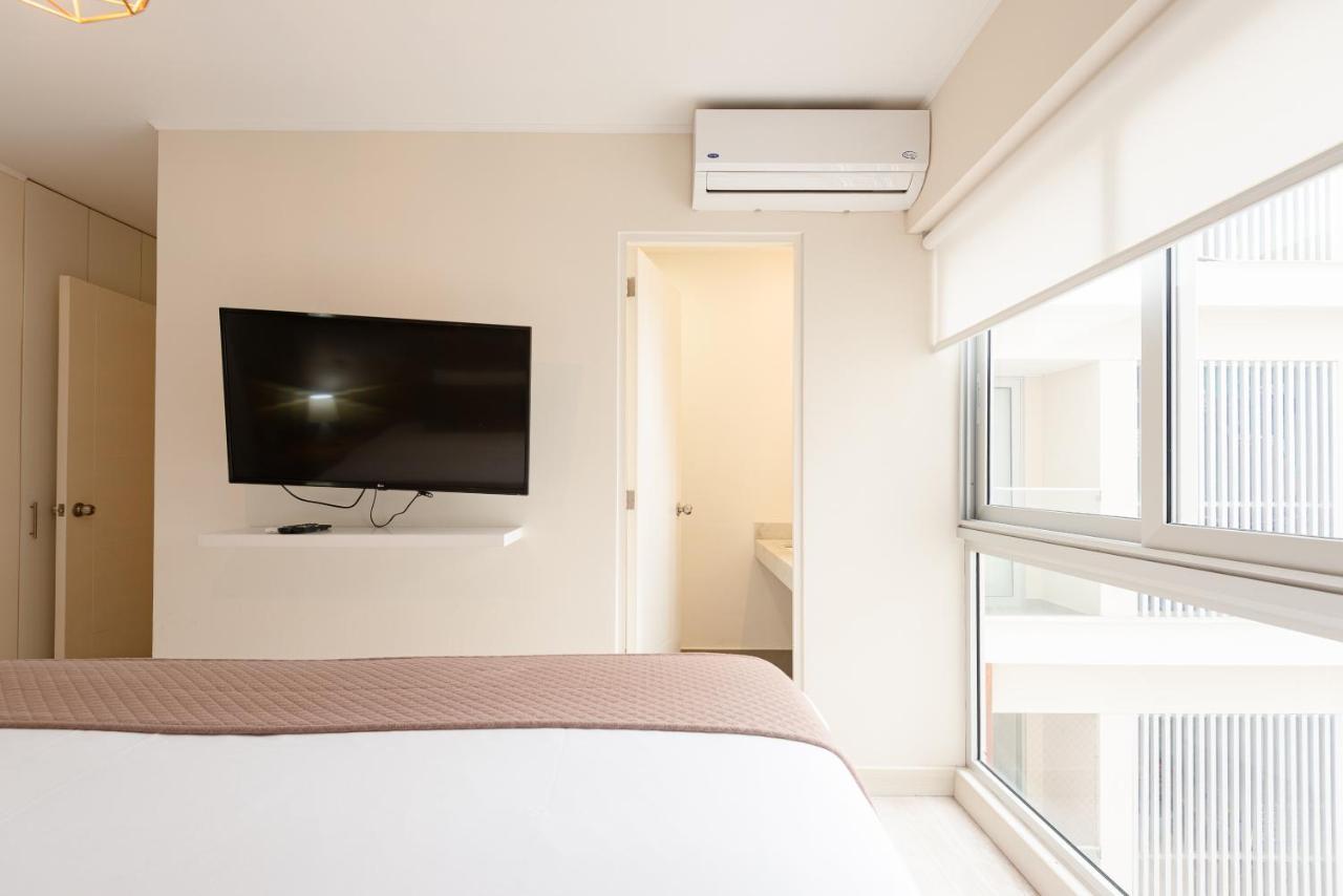 Trendy Host MID, Miraflores Lima Eksteriør billede