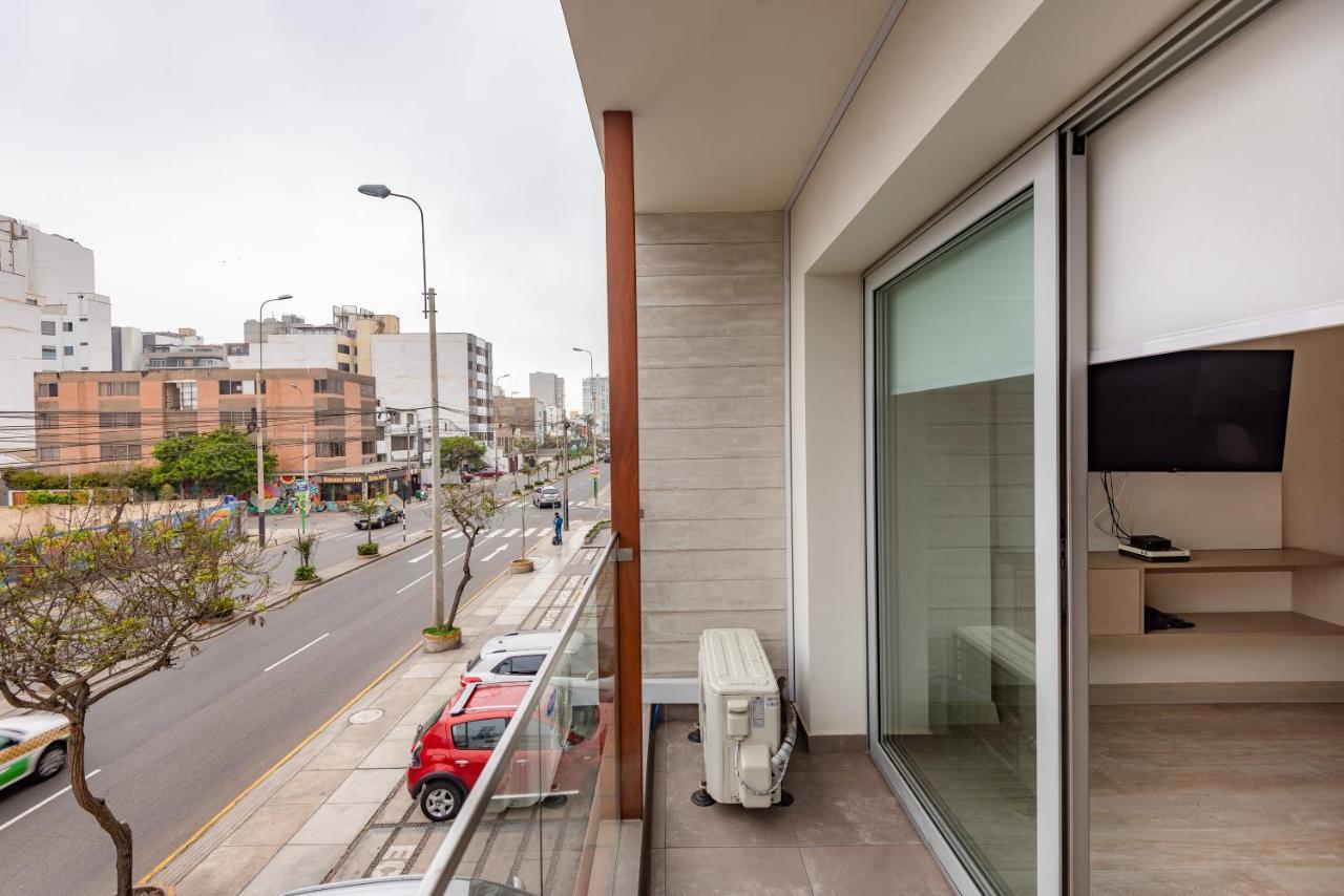 Trendy Host MID, Miraflores Lima Eksteriør billede