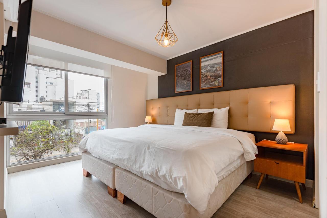 Trendy Host MID, Miraflores Lima Eksteriør billede