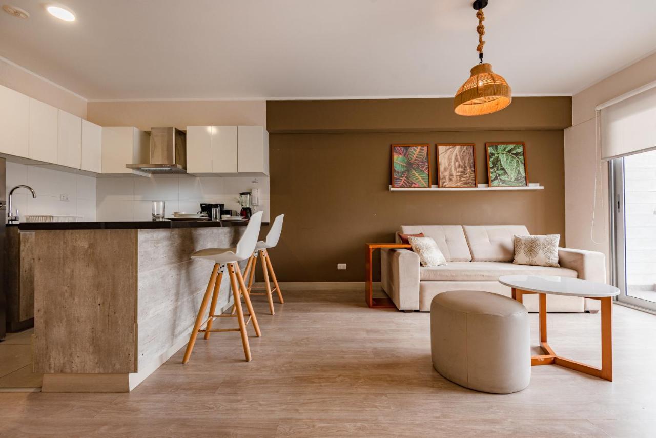 Trendy Host MID, Miraflores Lima Eksteriør billede