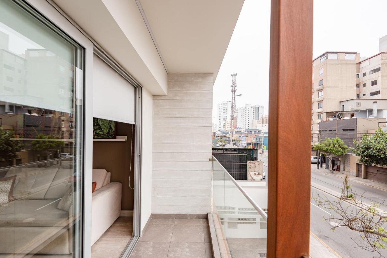 Trendy Host MID, Miraflores Lima Eksteriør billede