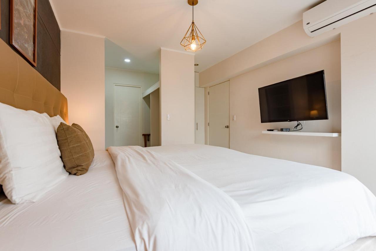Trendy Host MID, Miraflores Lima Eksteriør billede